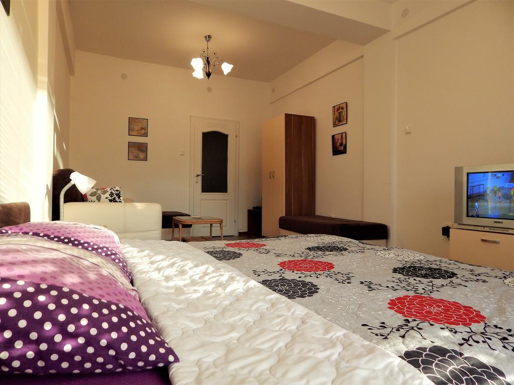 Paskali Apartment Ohrid Exterior foto